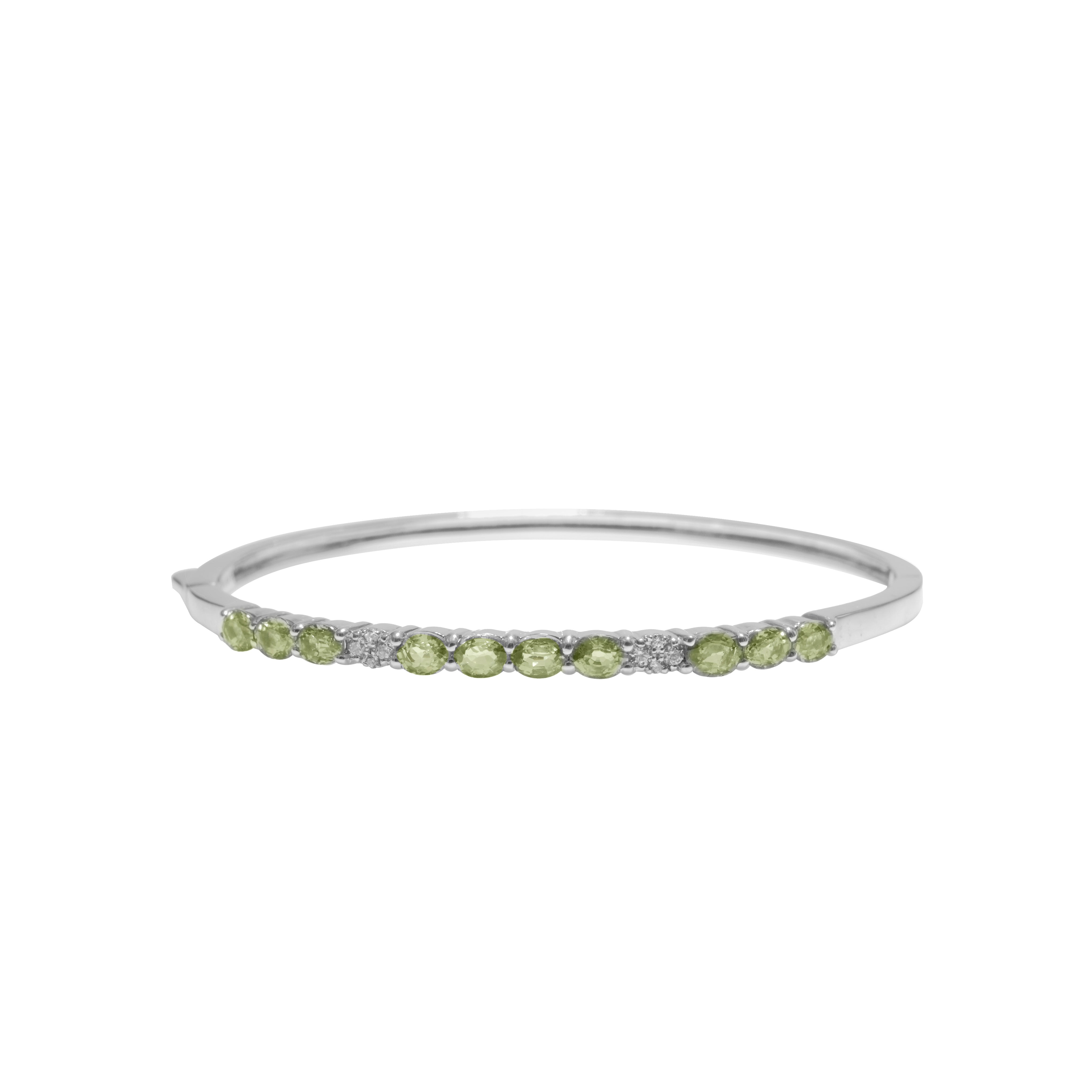 Sapphire Bangle